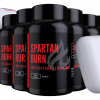 5 confezioni Spartan Burn + Asciugamano SH + Portapillole