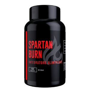 Spartan Burn - 1 confezione