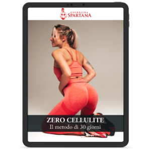 Zero Cellulite - il Protocollo di 30 giorni